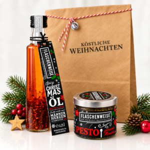 KÖSTLICHE WEIHNACHTEN - Sweet & Spicy